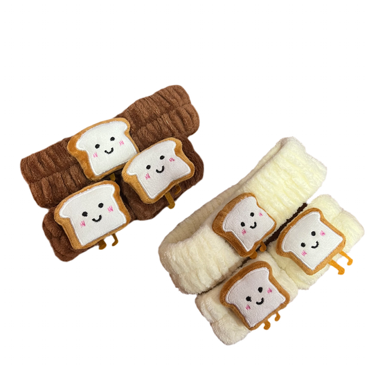 BANDANA + DUO MUÑEQUERAS SANDWICH