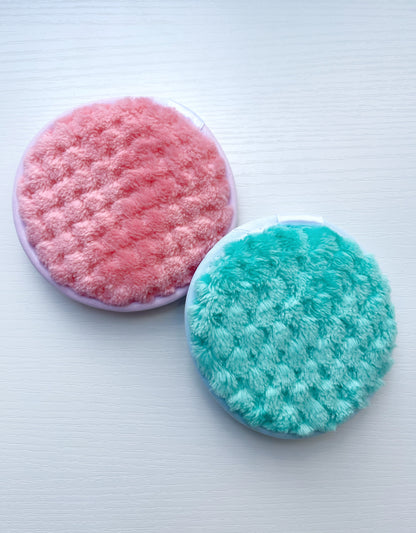 DUO PAD DESMAQUILLANTE