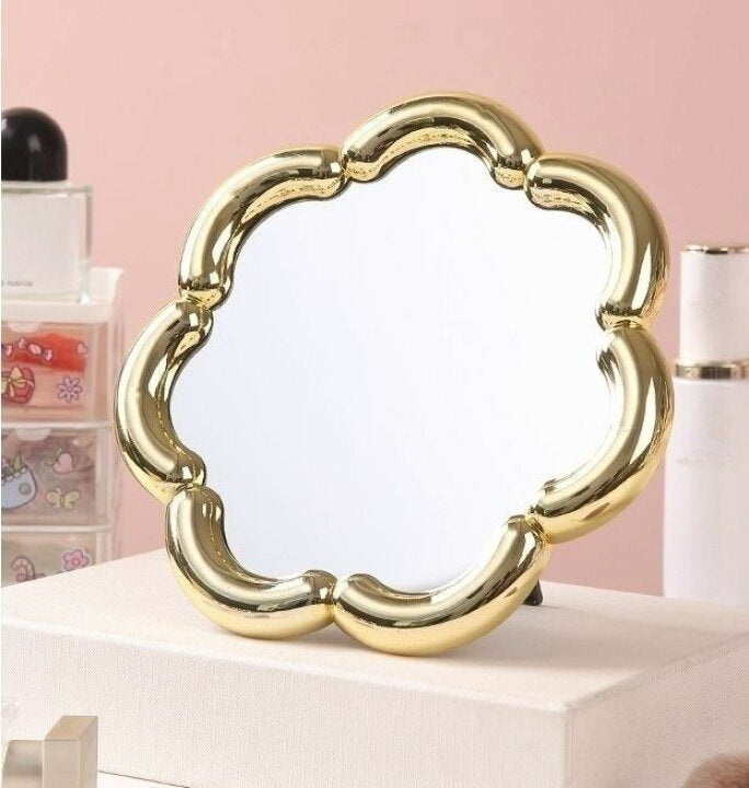 ESPEJO FLOR VINTAGE