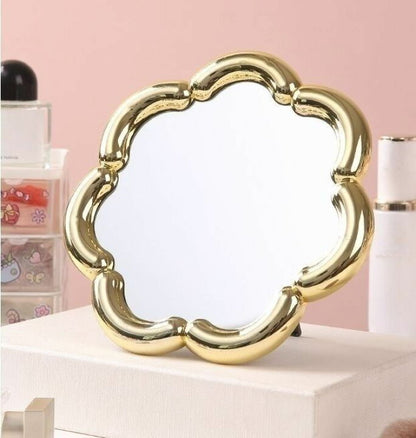 ESPEJO FLOR VINTAGE