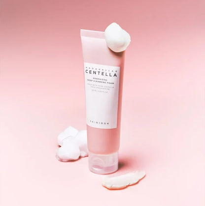 ESPUMA LIMPIADORA CENTELLA POREMIZING 125ML