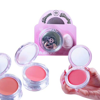 RUBOR BLOOM EN CREMA