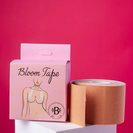 CINTA ADHESIVA LEVANTA BUSTO BLOOM TAPE