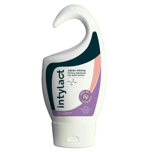JABON INTIMO SIN FRAGANCIA