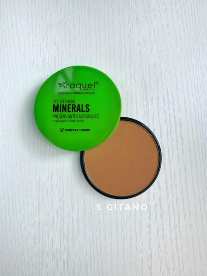 POLVO COMPACTO MINERALS