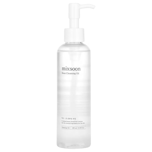 LIMPIADOR EN ACEITE FACIAL 195ml
