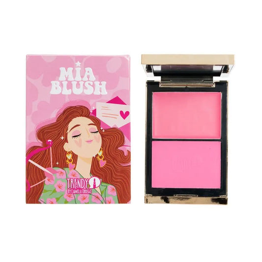 RUBOR DUO MIA DOBLE