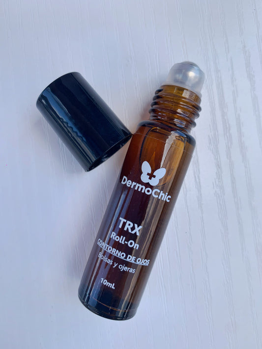 SERUM CONTORNO DE OJOS TRX ROLL-ON CAFEINA 10ml