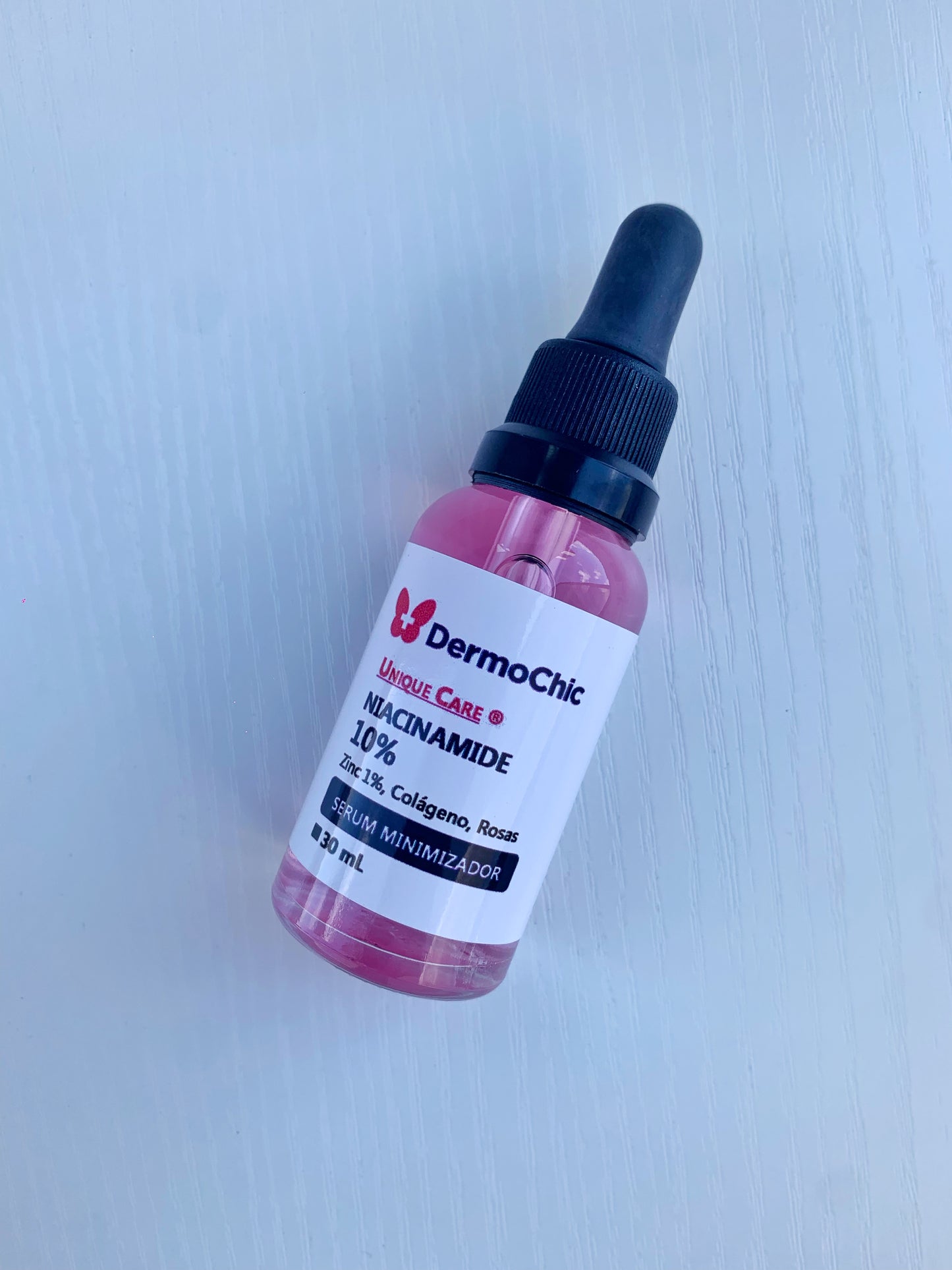 SERUM MINIMIZADOR PORO NIACINAMIDA 30ml