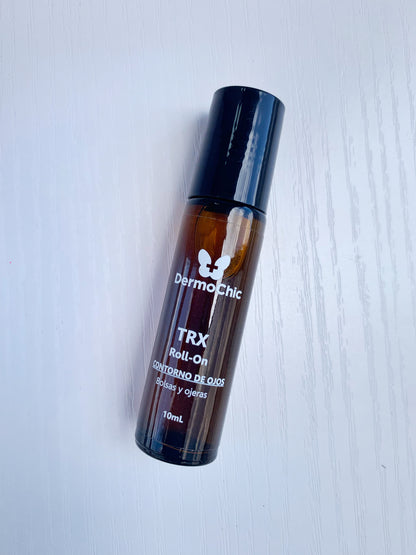 SERUM CONTORNO DE OJOS TRX ROLL-ON CAFEINA 10ml
