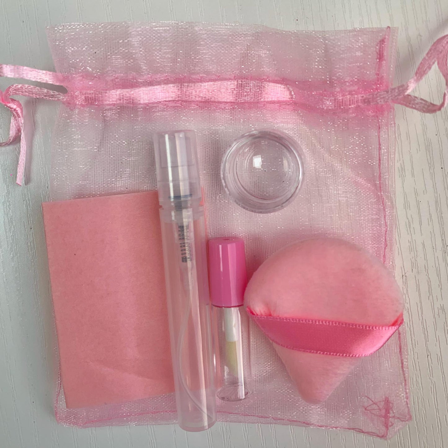 KIT DE RETOQUE MAQUILLADORES MINI