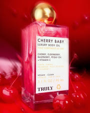 ACEITE CORPORAL LUXURY CHERRY BABY 90ml