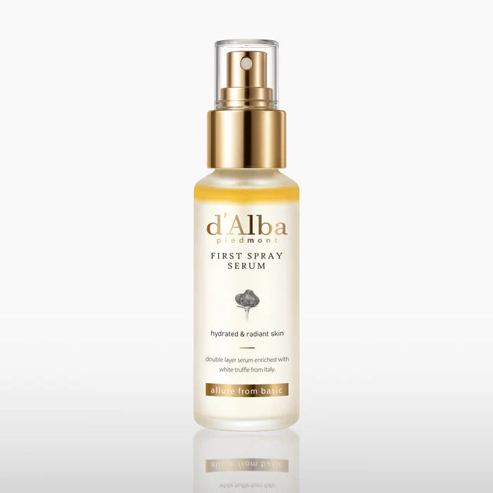 SERUM FACIAL EN SPRAY DE TRUFAS BLANCAS 100ml