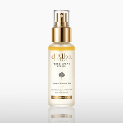SERUM FACIAL EN SPRAY DE TRUFAS BLANCAS 100ml
