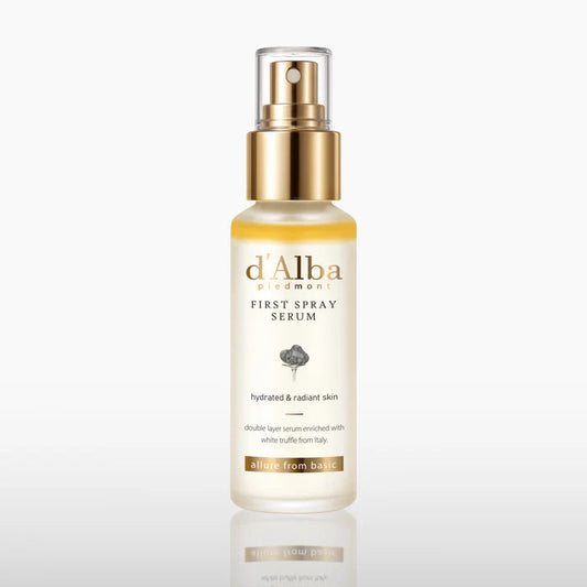 SERUM FACIAL EN SPRAY DE TRUFAS BLANCAS 100ml