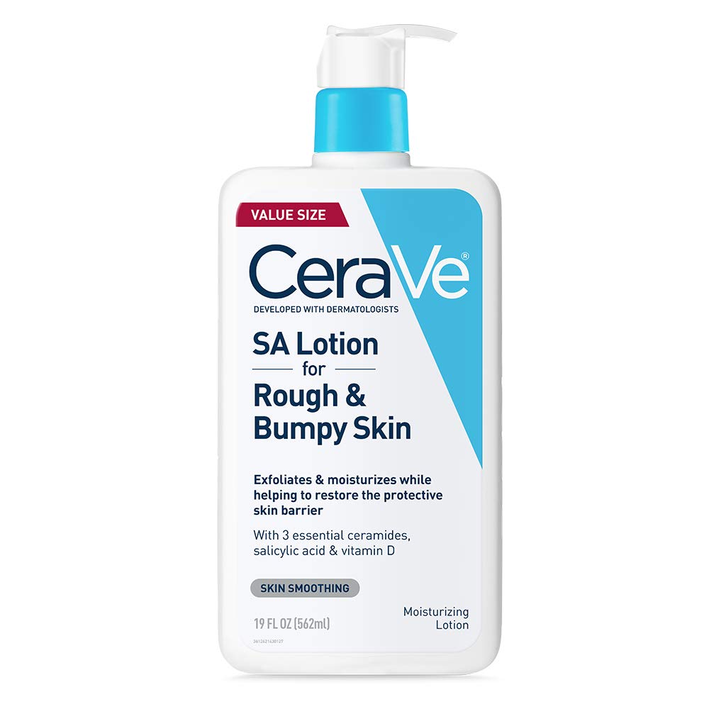 CREMA HIDRATANTE EXFOLIANTE SA LOTION FOR ROUGH 237ml