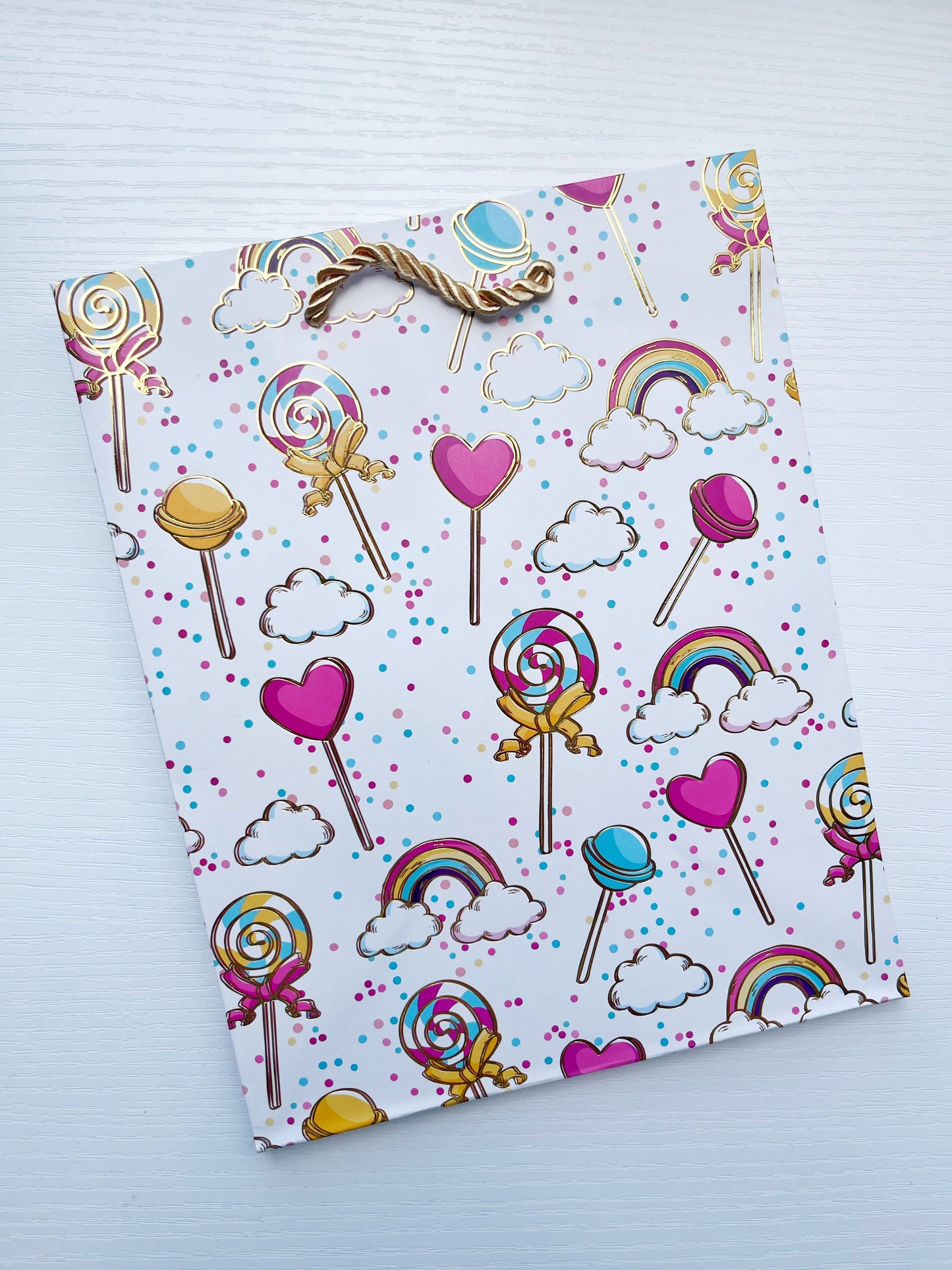 BOLSA DE REGALO PEQUEÑA