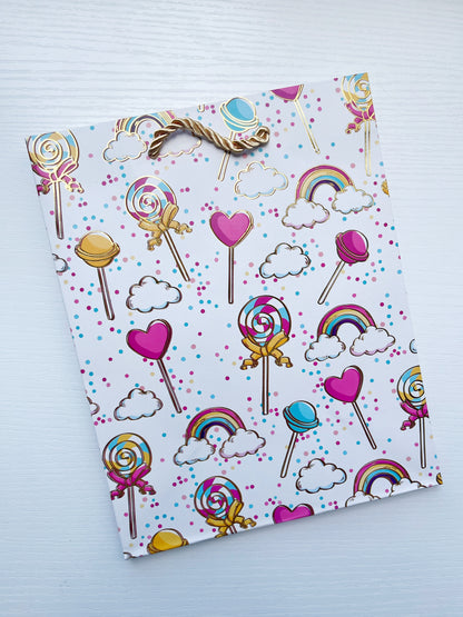 BOLSA DE REGALO PEQUEÑA