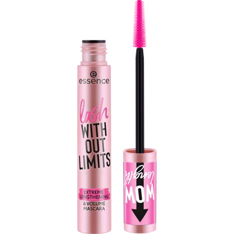MASCARA DE PESTAÑAS LASH WITHOUT LIMITS
