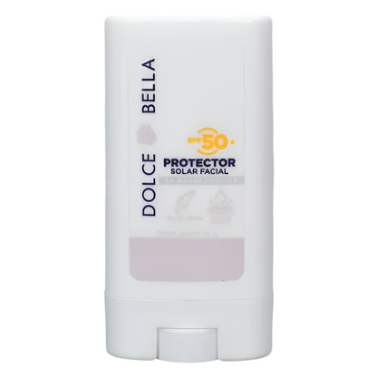 PROTECTOR SOLAR EN BARRA MATE 15g