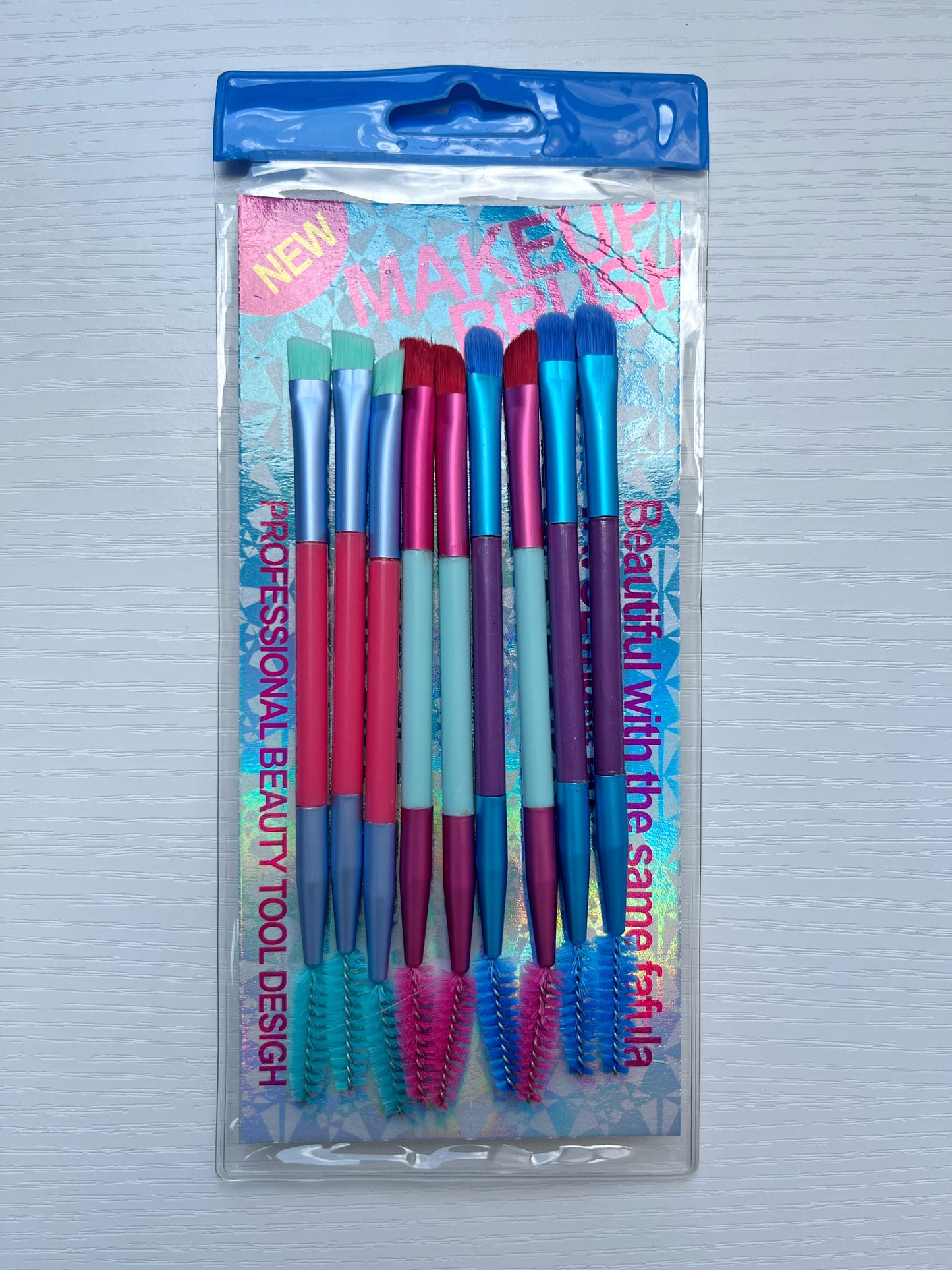 SET PINCELES MAQUILLAJE ARTISTICO