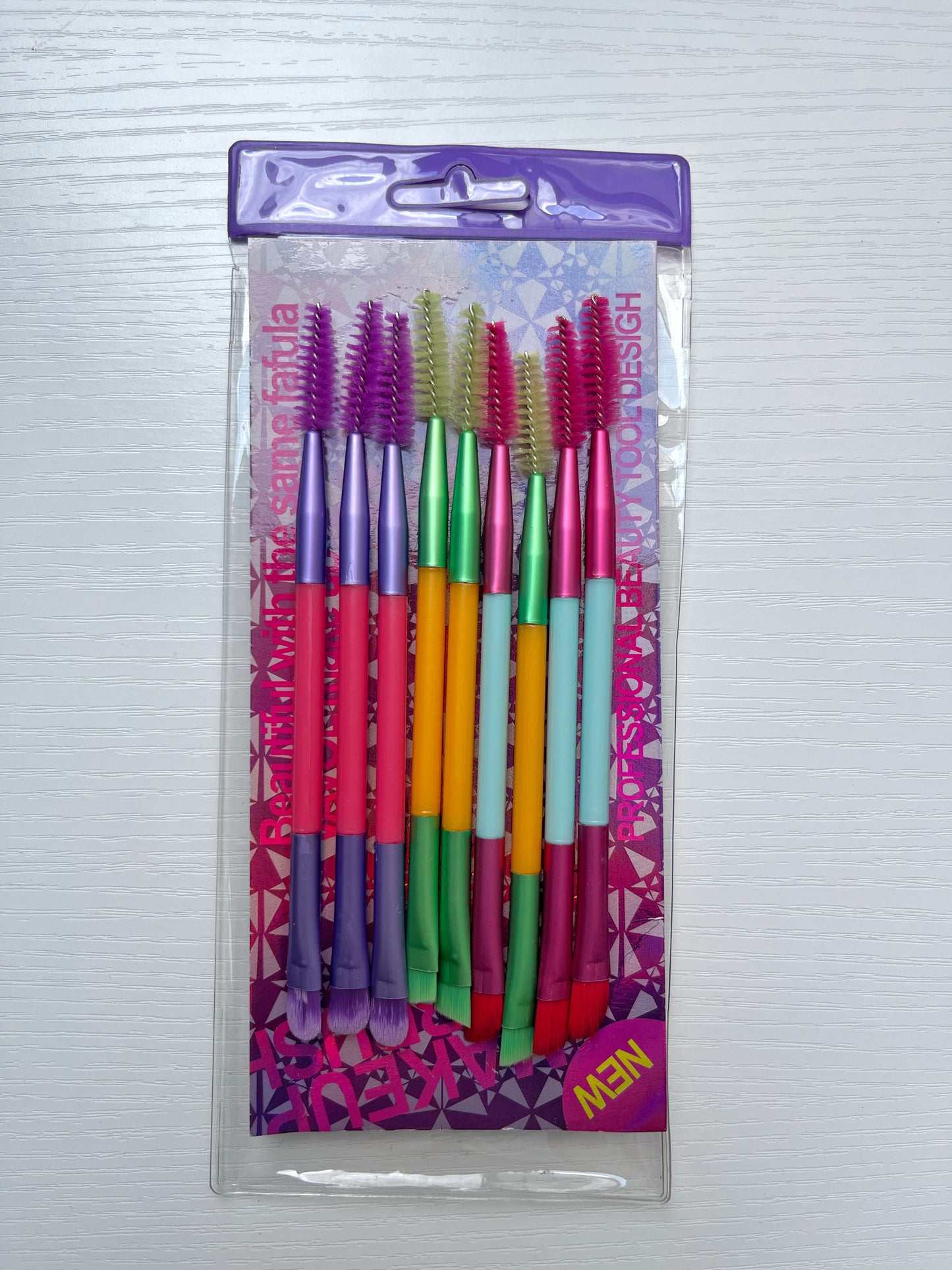SET PINCELES MAQUILLAJE ARTISTICO