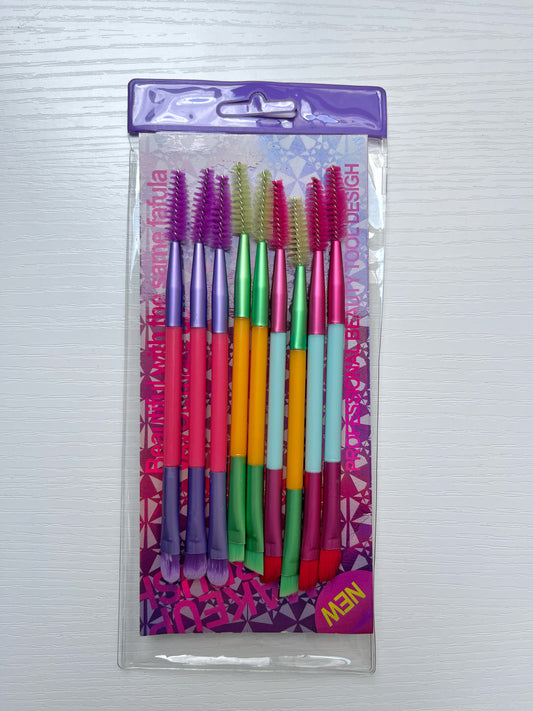 SET PINCELES MAQUILLAJE ARTISTICO