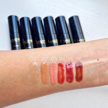 BRILLO LIP OIL
