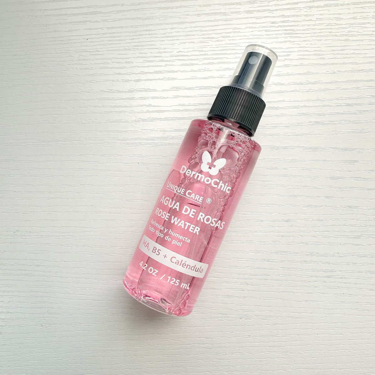 TONICO FACIAL DE AGUA DE ROSAS 125 ml