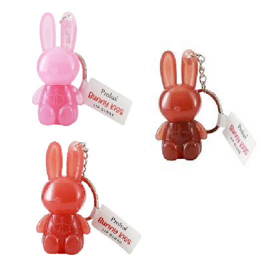 BRILLO BUNNY KISS