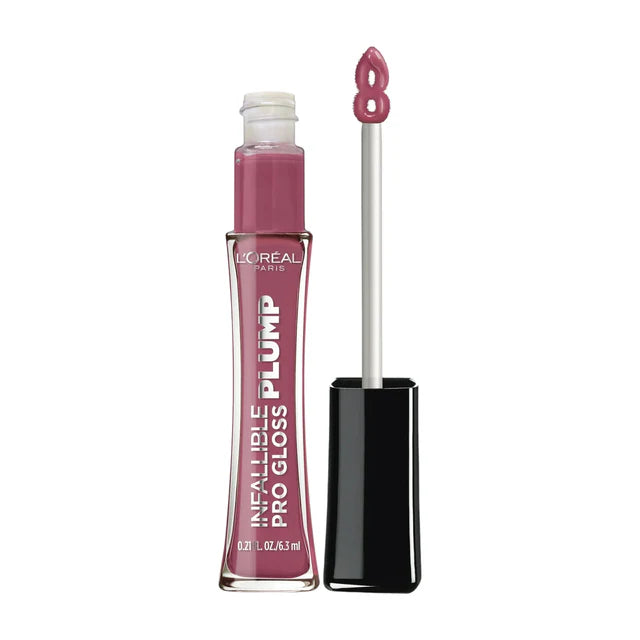 BRILLO LABIAL PLUMP INFALIBLE