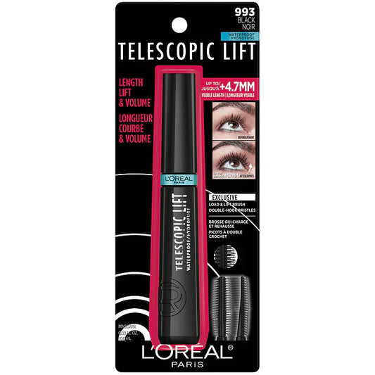 MASCARA PESTAÑA TELESCOPIC LIFT