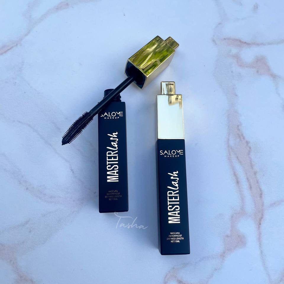 MASCARA DE PESTAÑAS MASTER LASH