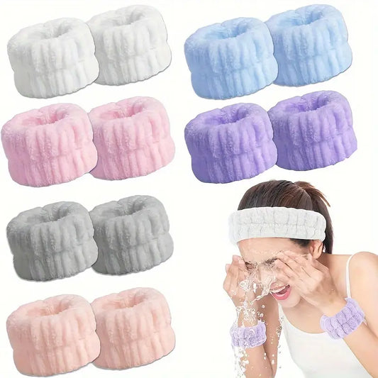 MUÑEQUERAS PARA SKINCARE