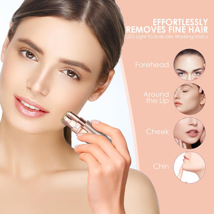 DEPILADOR FACIAL DE CEJAS