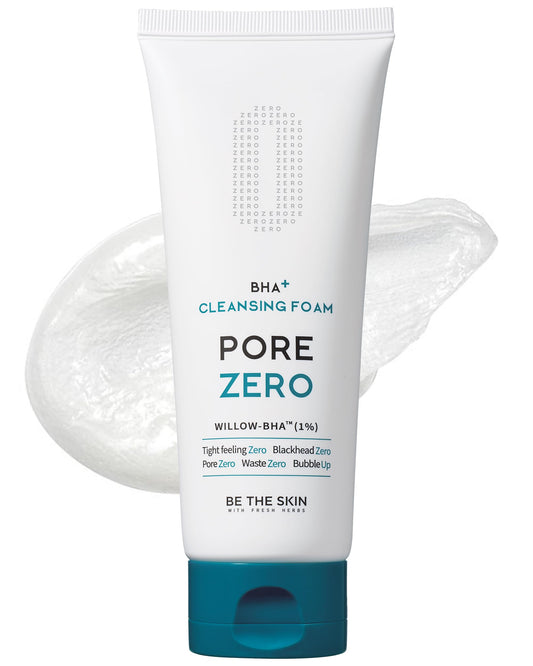 ESPUMA LIMPIADORA PORE ZERO + BHA 150g