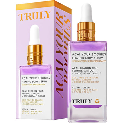 SERUM ACAI YOUR BOOBIES BODY 90ml