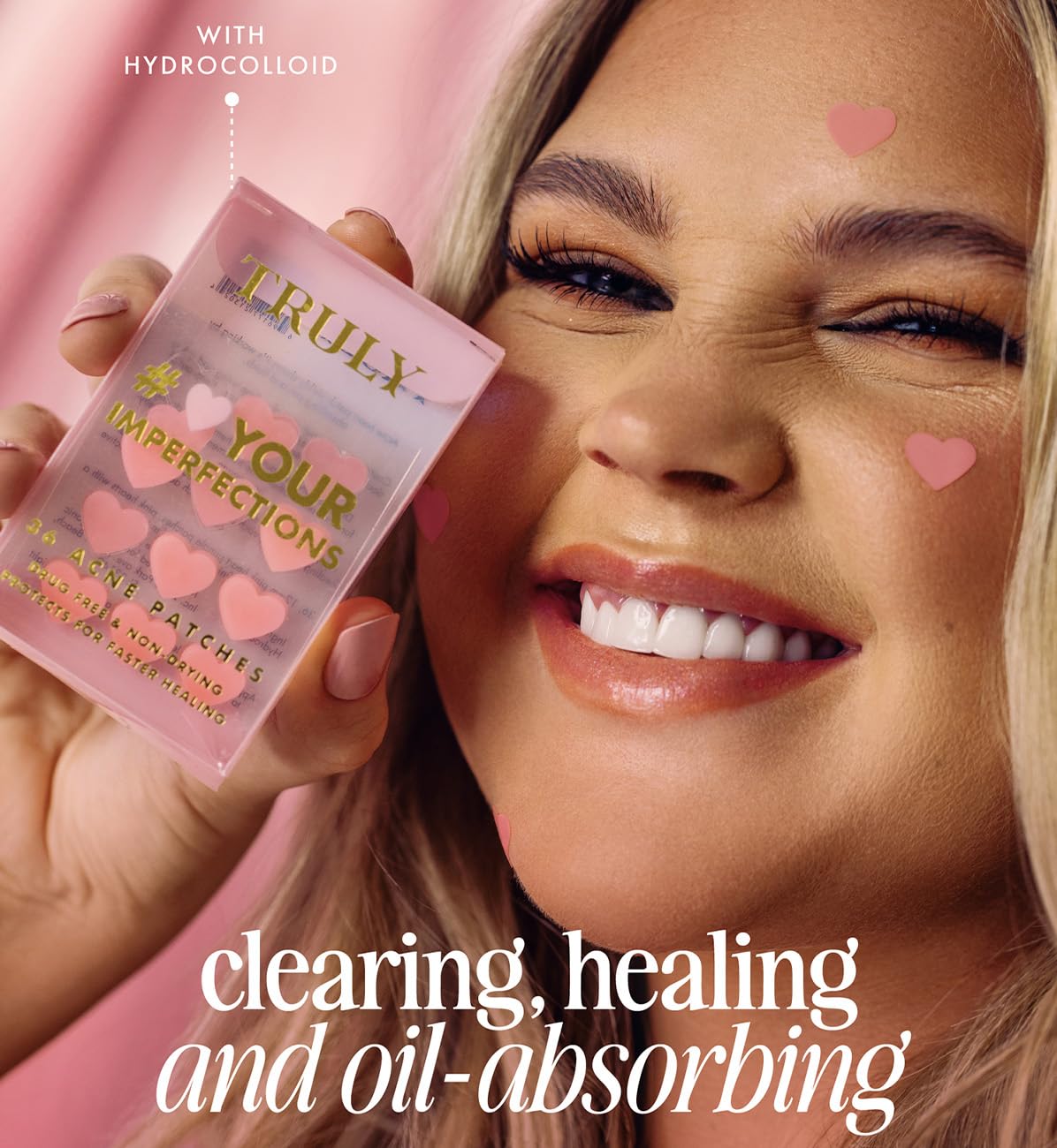 PARCHES ACNE BLEMISH