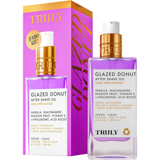 ACEITE GLAZED DONUT JUMBO 189ml