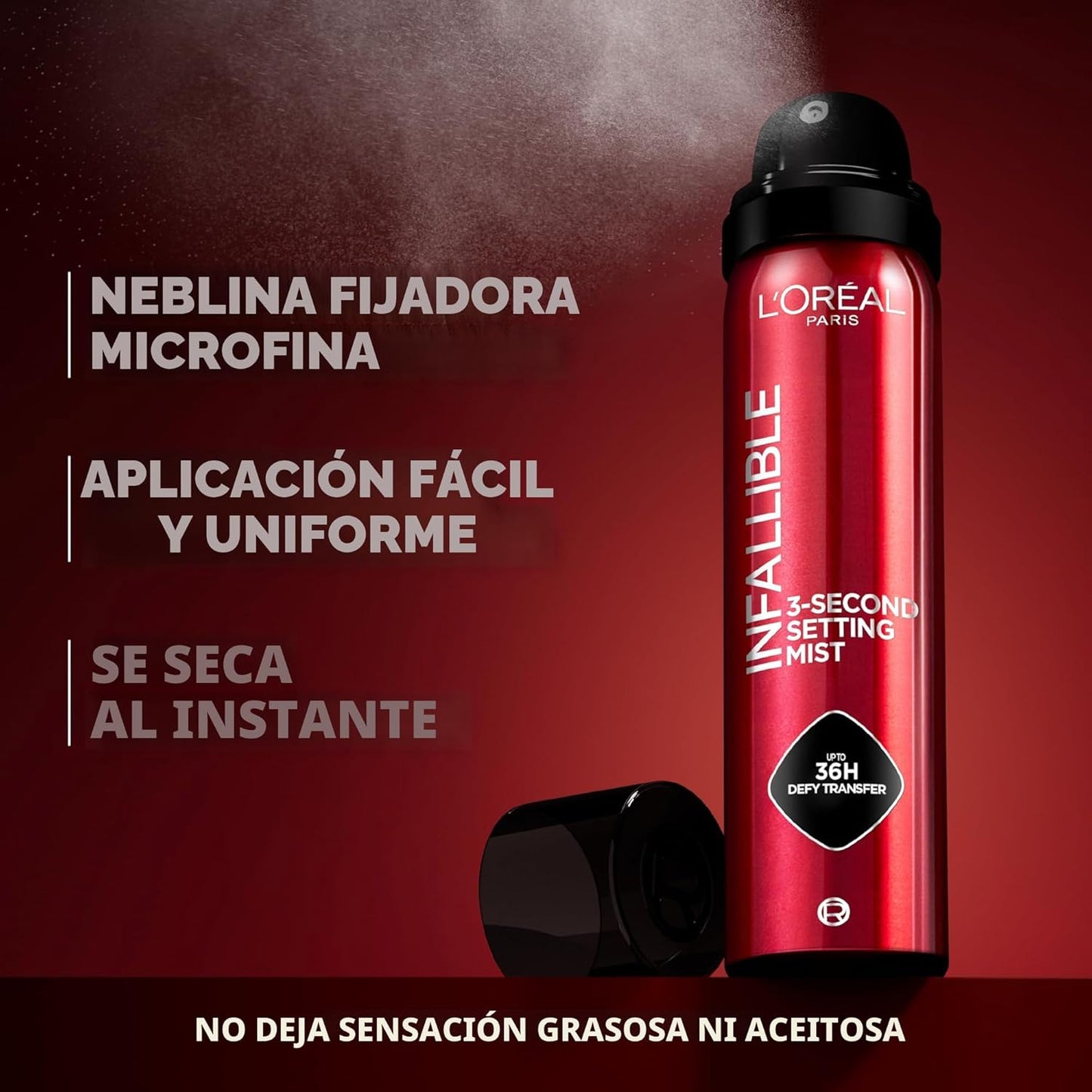 SELLADOR INFALIBLE XL GRANDE MATE 111g
