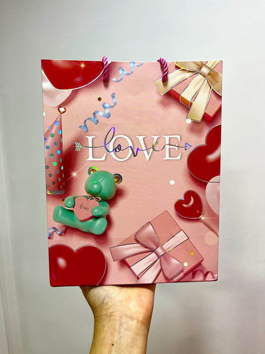 BOLSA DE REGALO MEDIANA