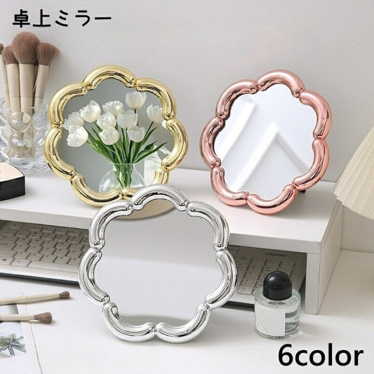 ESPEJO FLOR VINTAGE