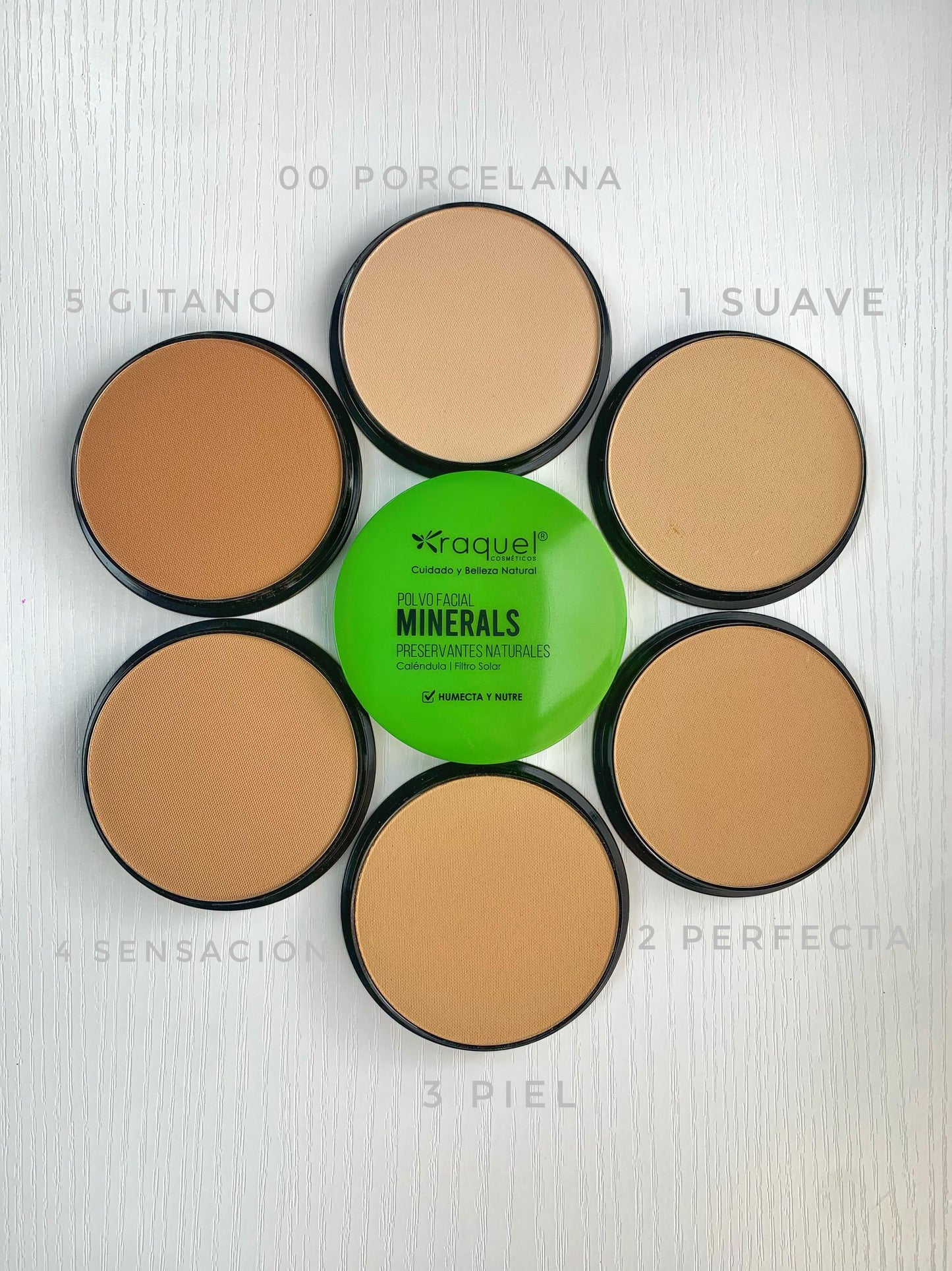 POLVO COMPACTO MINERALS