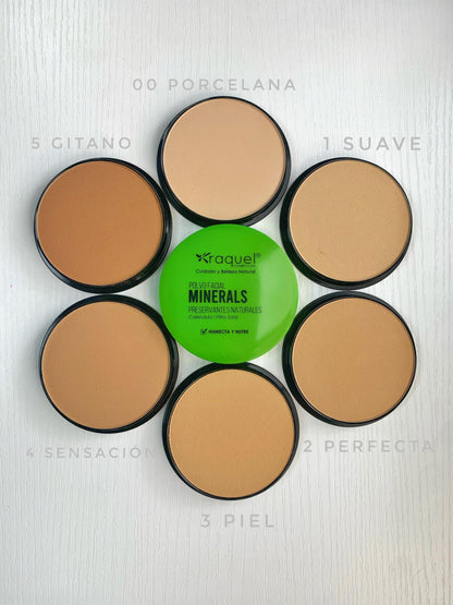 POLVO COMPACTO MINERALS