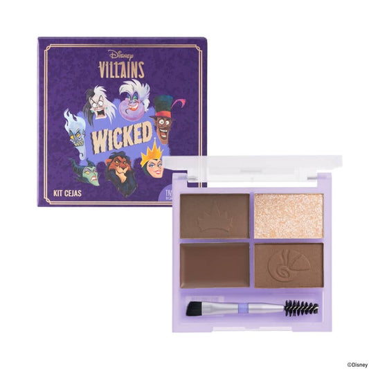 KIT CEJAS VILLANOS