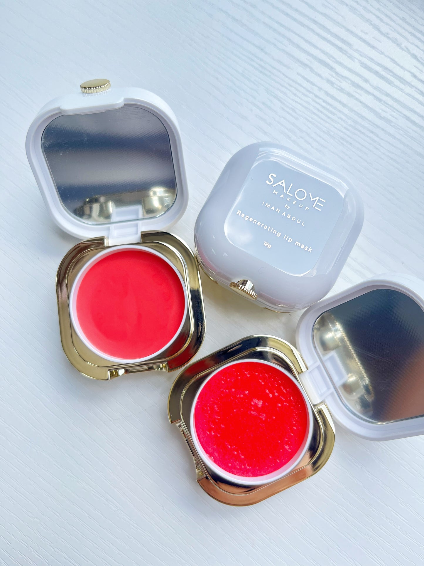KIT LABIOS RADIANT LIP CARE