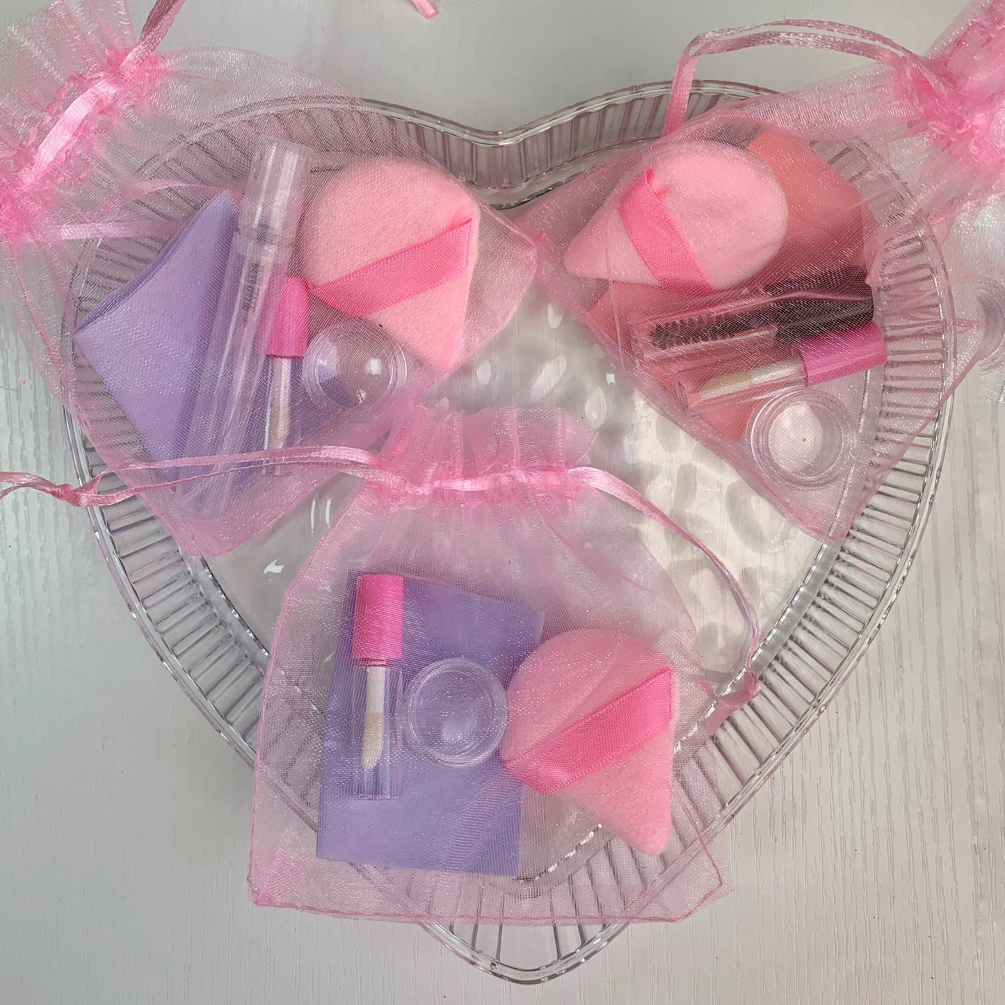 KIT DE RETOQUE MAQUILLADORES MINI