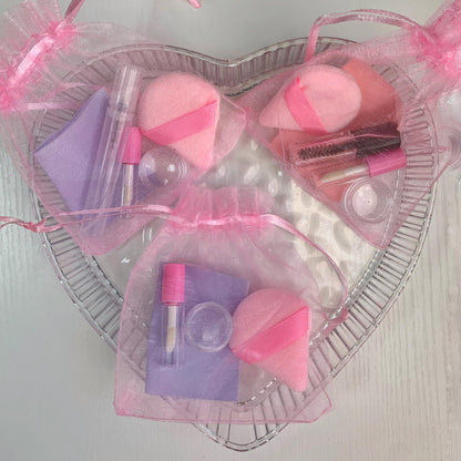 KIT DE RETOQUE MAQUILLADORES MINI