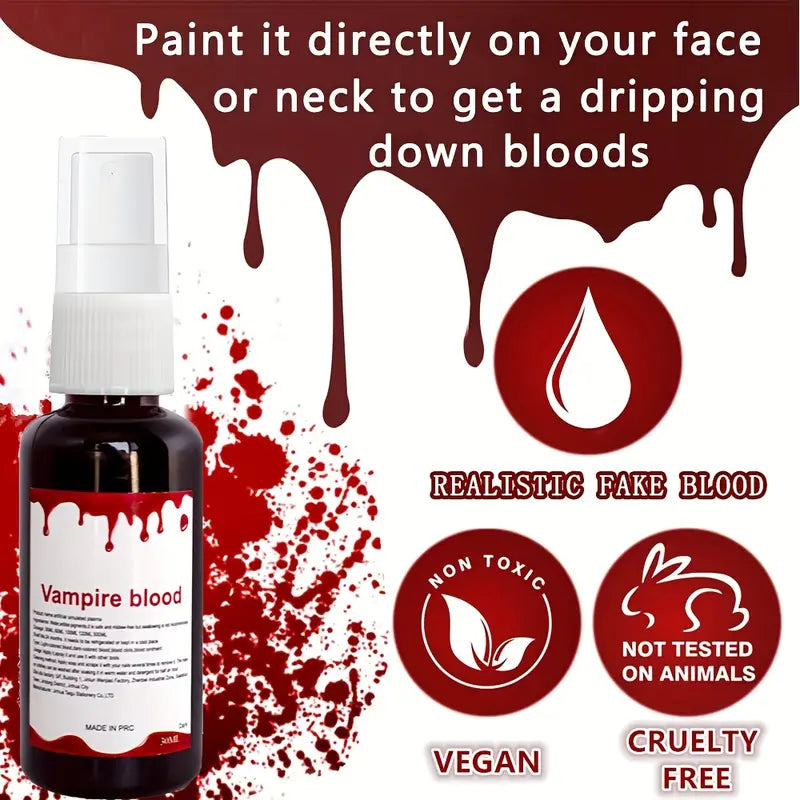 SANGRE FALSA 60ml