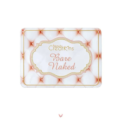 PALETA DE SOMBRAS BARE NAKED